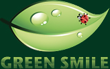 Logo Green Smile