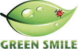 Logo Green Smile