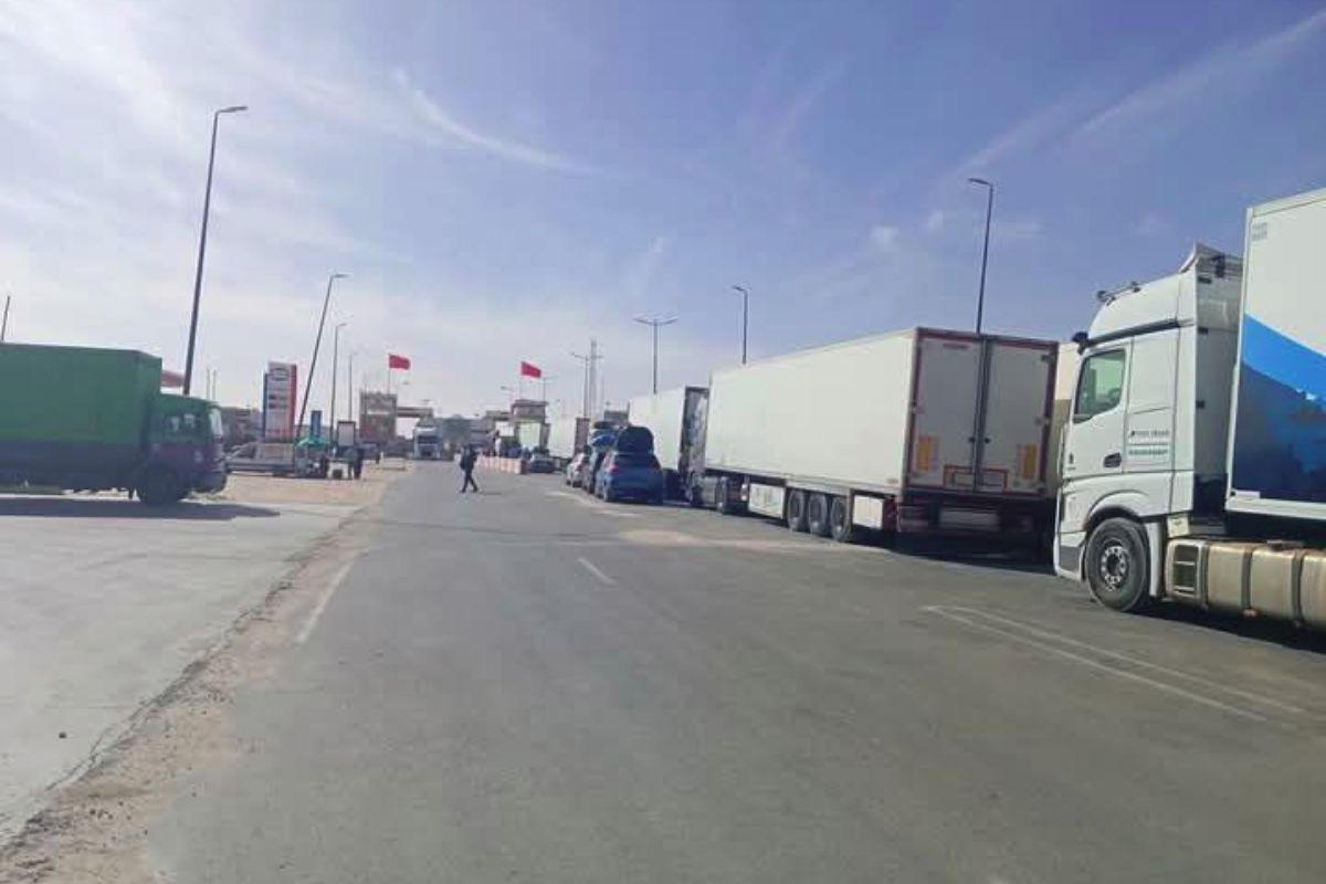 Retour en sécurité des chauffeurs marocains après leur enlèvement au Sahel