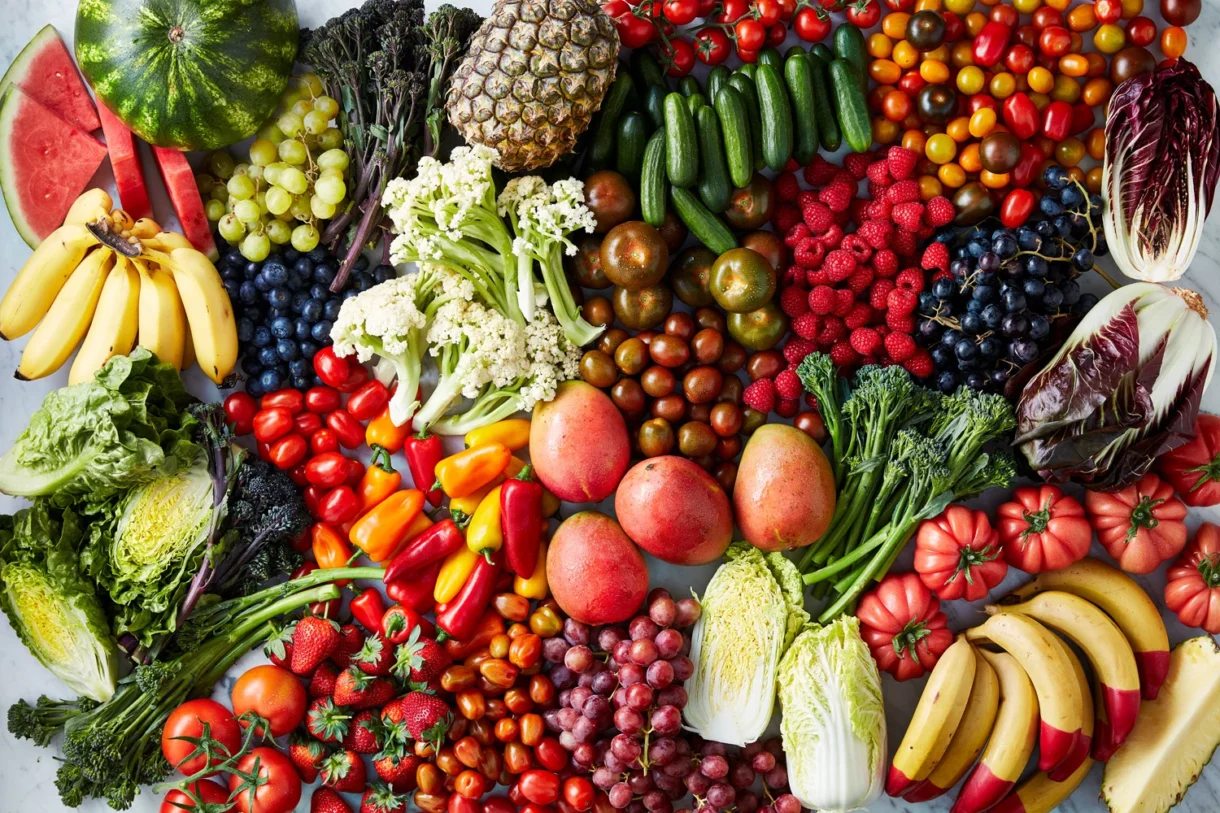 The EU bought 14% more fruits and vegetables from Morocco in early 2025