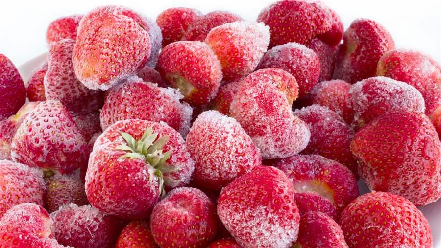 Le Maroc est devenu un des principaux fournisseurs de fraises surgelées du Japon