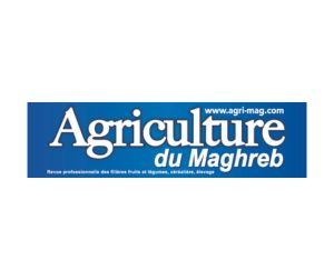 Agriculture du Maghreb logo