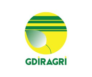 GDIRAGRI logo