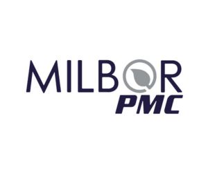 Milbor PMC logo