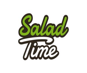 Salad time