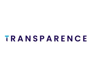 Transparence logo