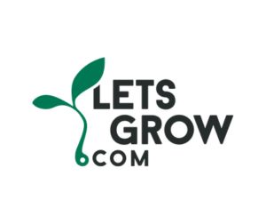 Lets Grow logo