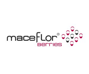 maceflor Berries logo