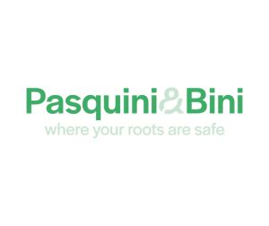 PASQUINI & BINI logo