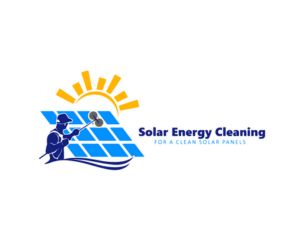 SOLAR ENERGY CLEANING logo