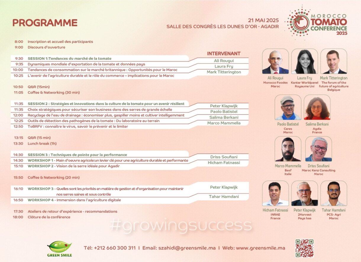 MTC 2025 program MTC 2025 PROGRAMME FR